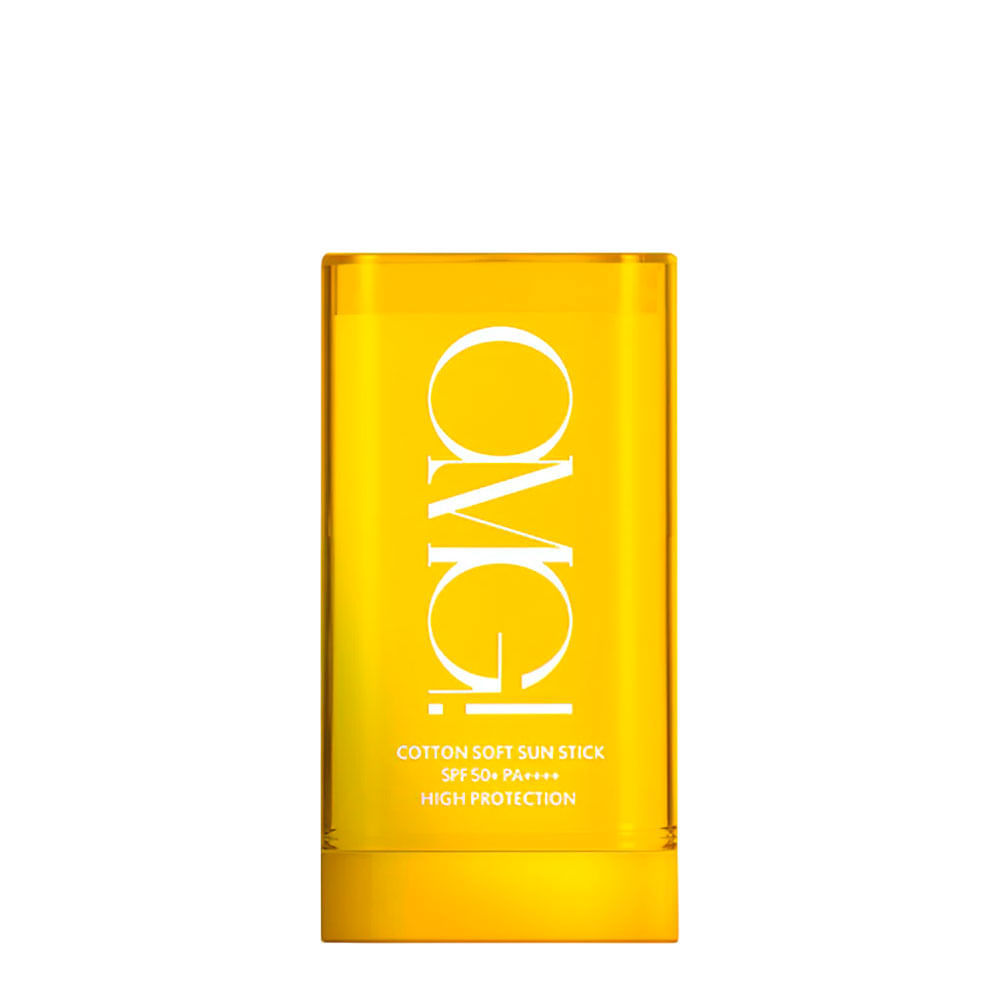 OMG! - Cotton Soft Sun Stick SPF50 - Protetor Solar em Bastão