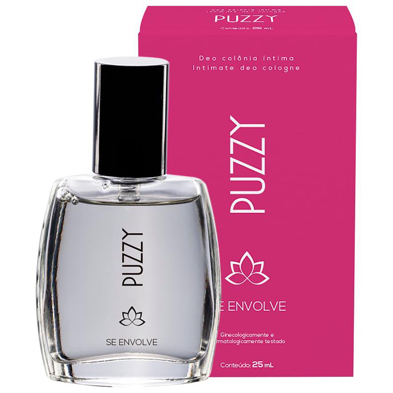 Deo Colônia Íntima Puzzy by Anitta Se Envolve 25ml