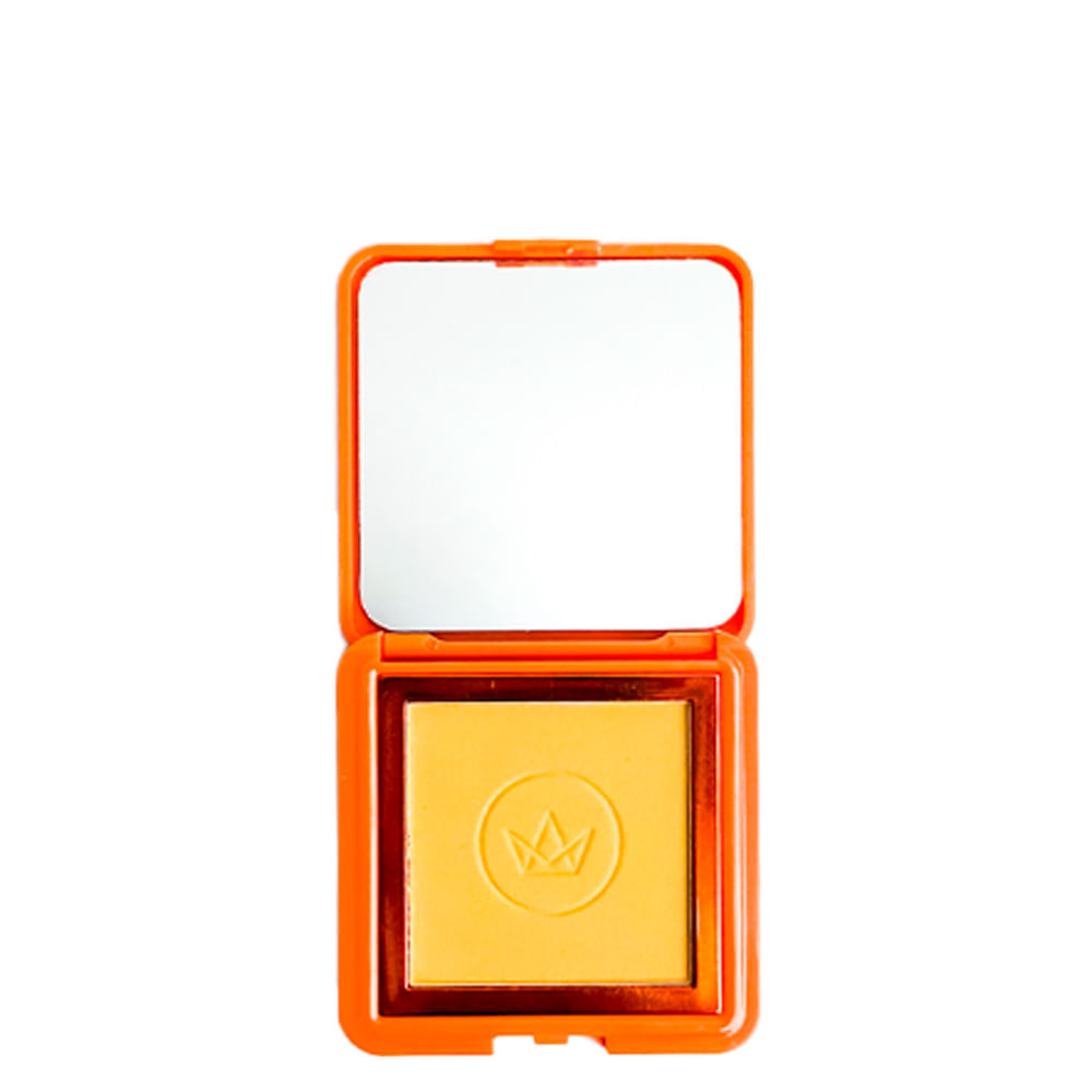 Pó Compacto Mari Maria Soft Silk Banana Smooth 6,10g