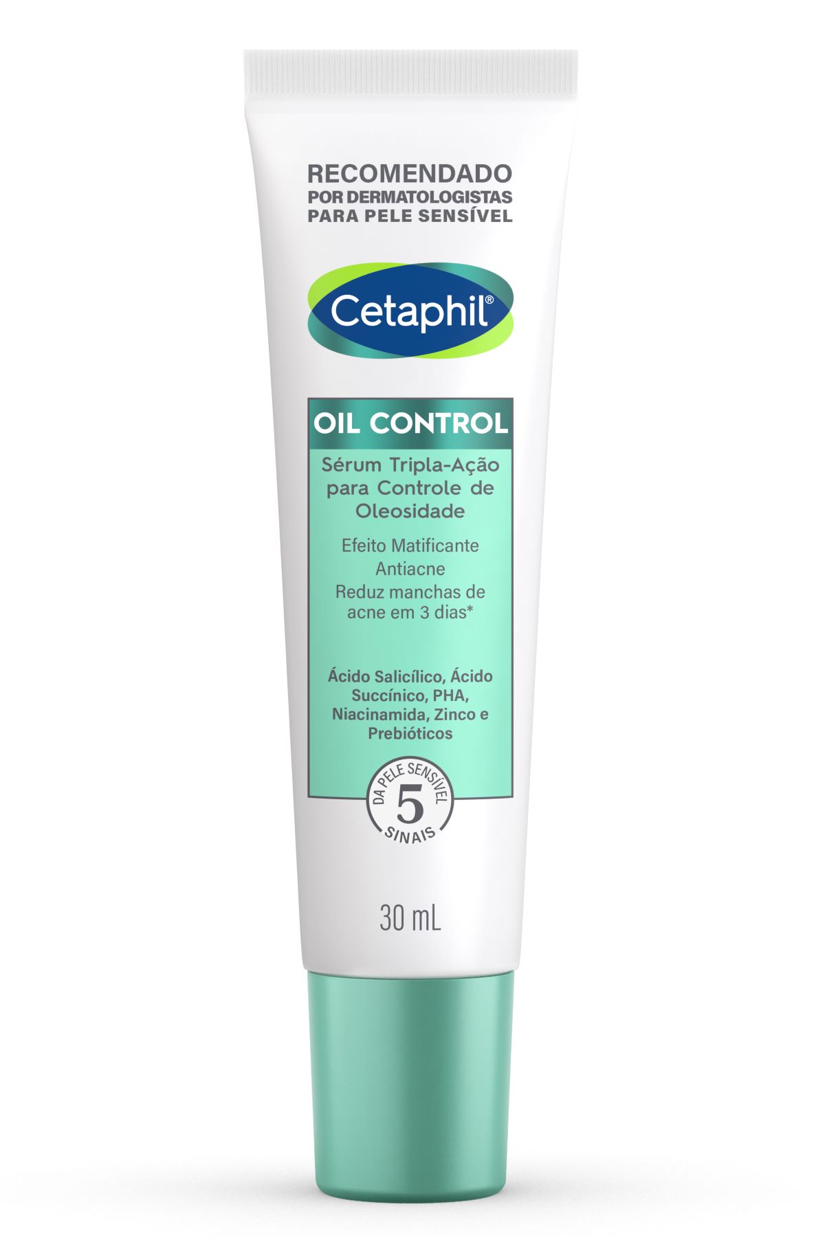 Sérum Facial Cetaphil Oil Control Tripla Ação 30ml