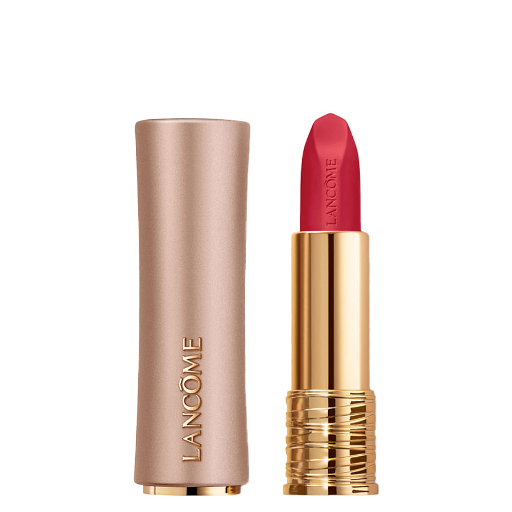Batom Lancôme - Absolu Rouge Intimatte - Batom em Bala - 3,4g - 525