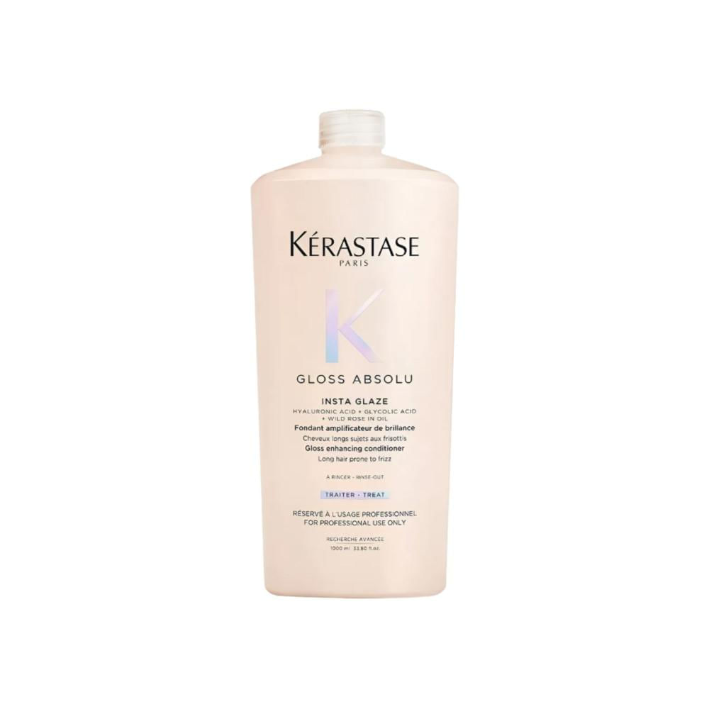 Kérastase Paris Gloss Absolu Insta Glaze Condicionador 1000ml