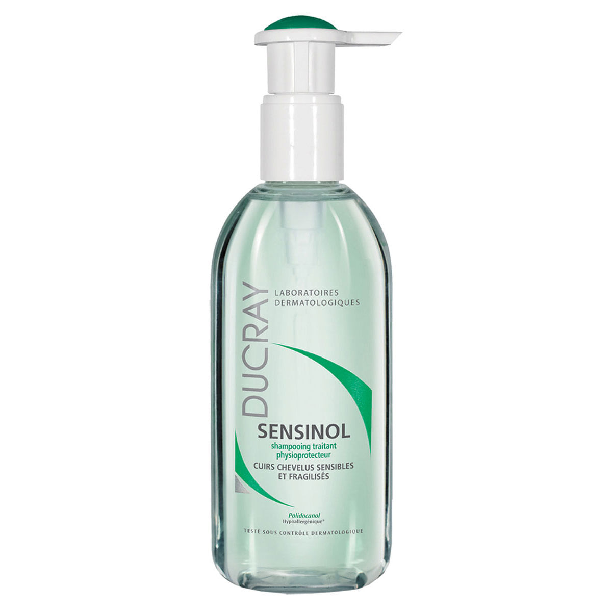 Shampoo Ducray Sensinol Calmante Couro Cabeludo Sensível 200ml