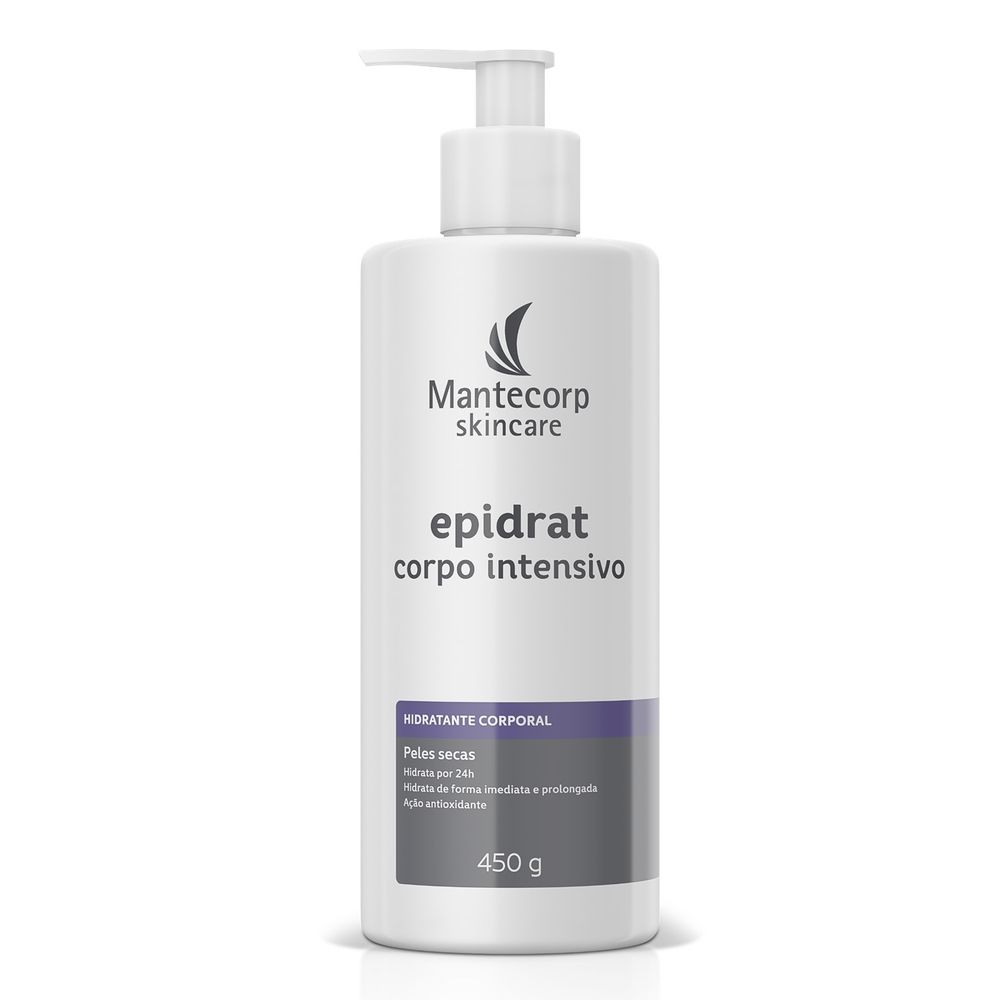 Loção Corporal Epidrat Corpo Intensivo Hidratante Pele Seca 450g