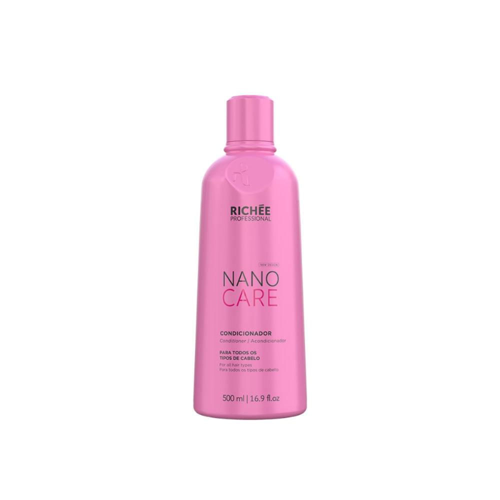 Richée Professional Nano Care New Design - Condicionador 500ml