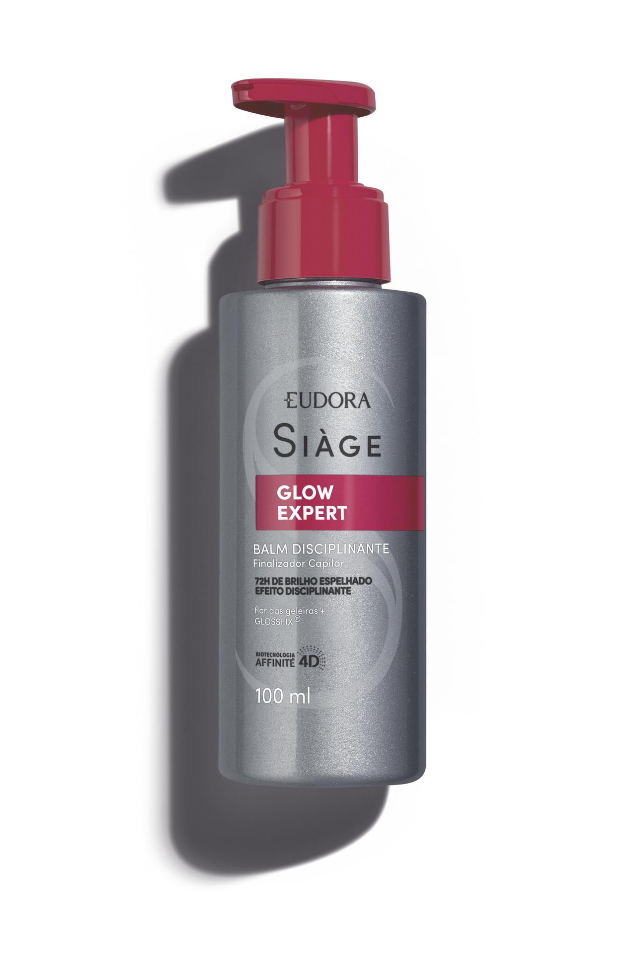 Leave-in Eudora Siàge Glow Expert Balm Disciplinante 100ml