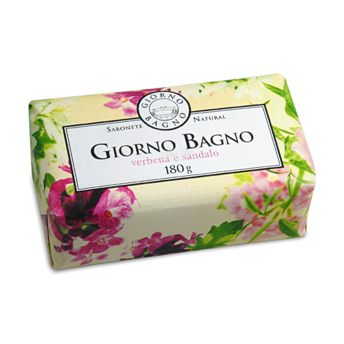 Sabonete Giorno Bagno Verbena E Sandalo 180g