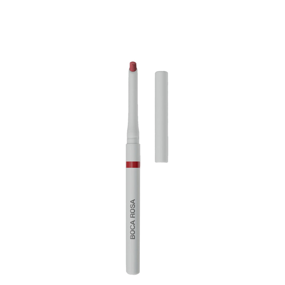 Contorno Labial Boca Rosa - Boca - 35g - Vermelho Intenso