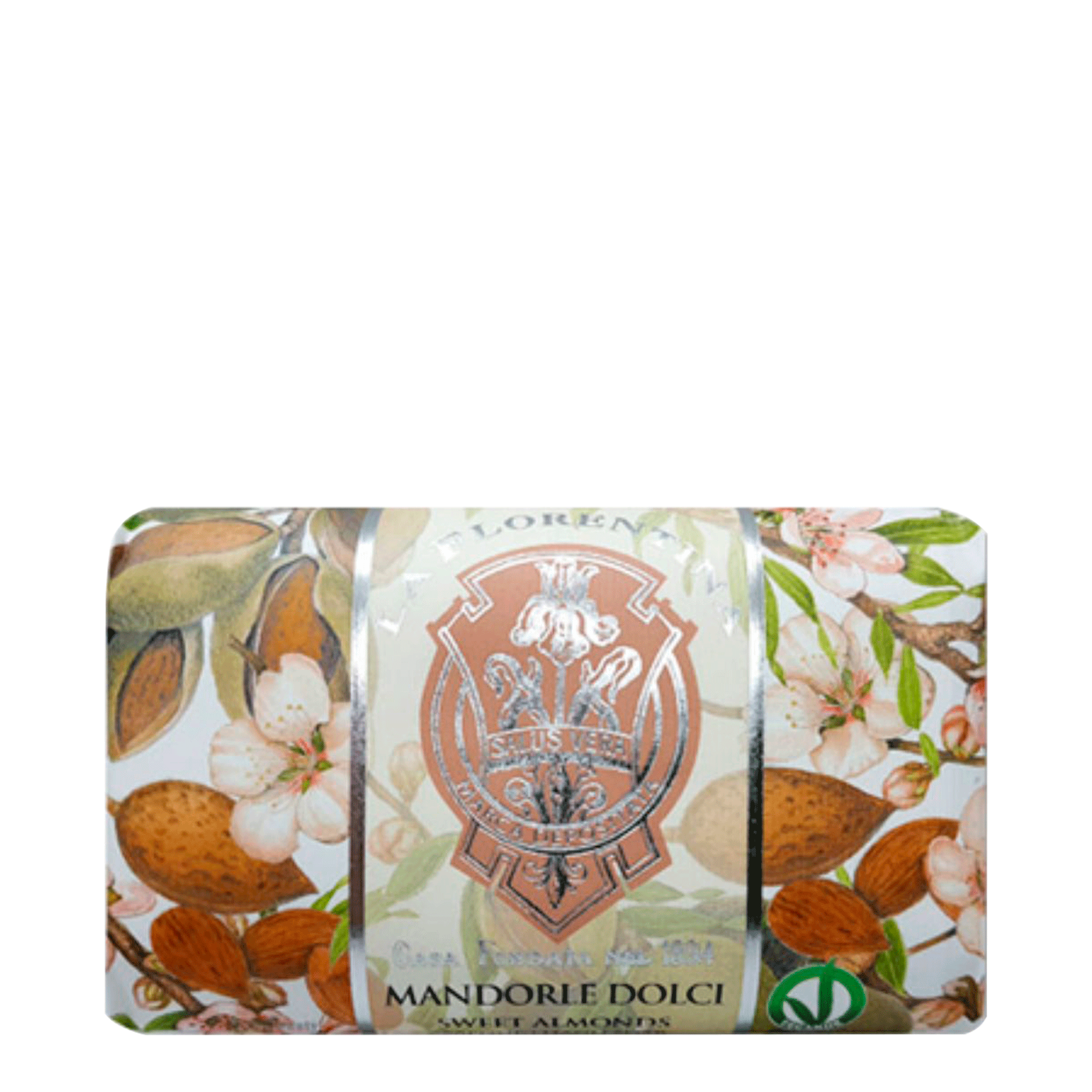 La Florentina Mandorle Dolci – Sabonete em Barra – 200g