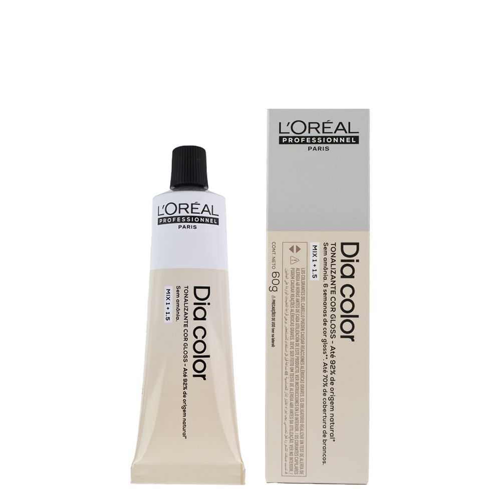 Tonalizante L'Oréal Professionnel Dia Color 60g 8