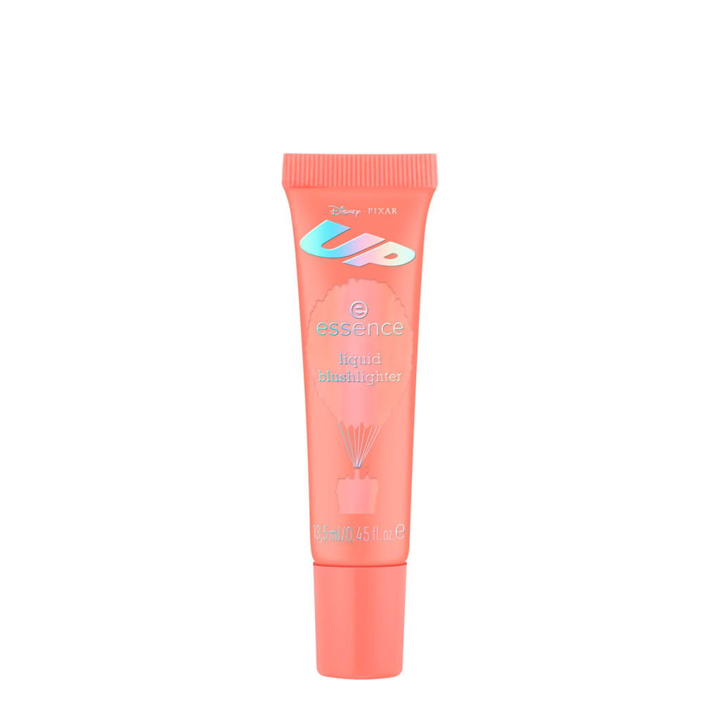 Essence - Blush Iluminador Disney Pixar Up 02 Sunset Serenade 13,5 ml