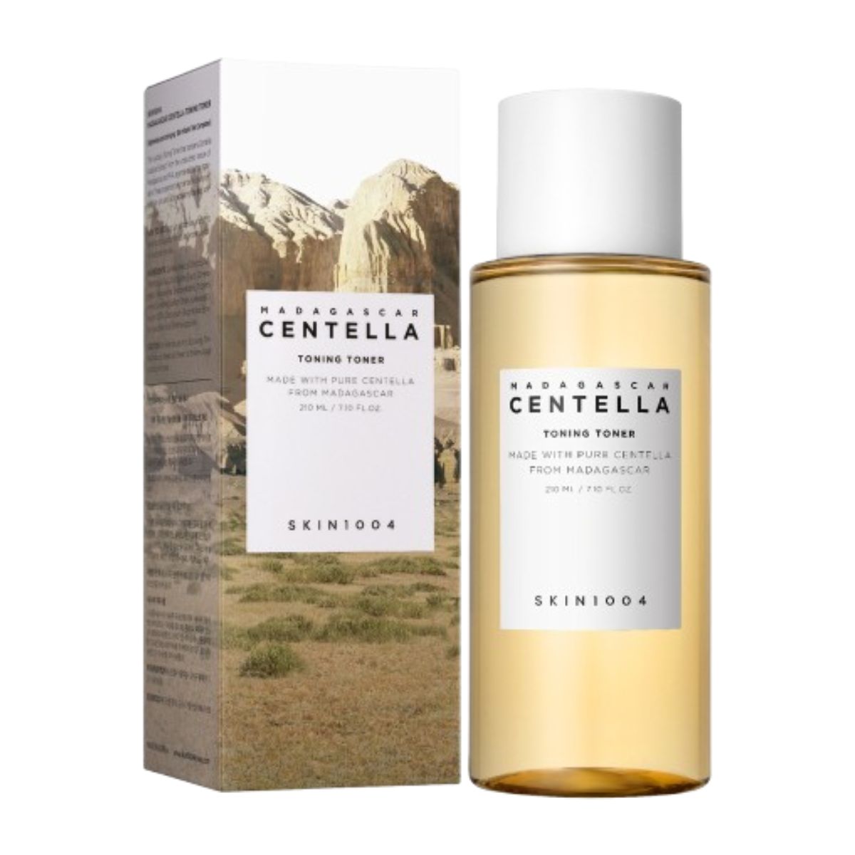 Tônico Facial Skin1004 Centella Toning Toner 210ml