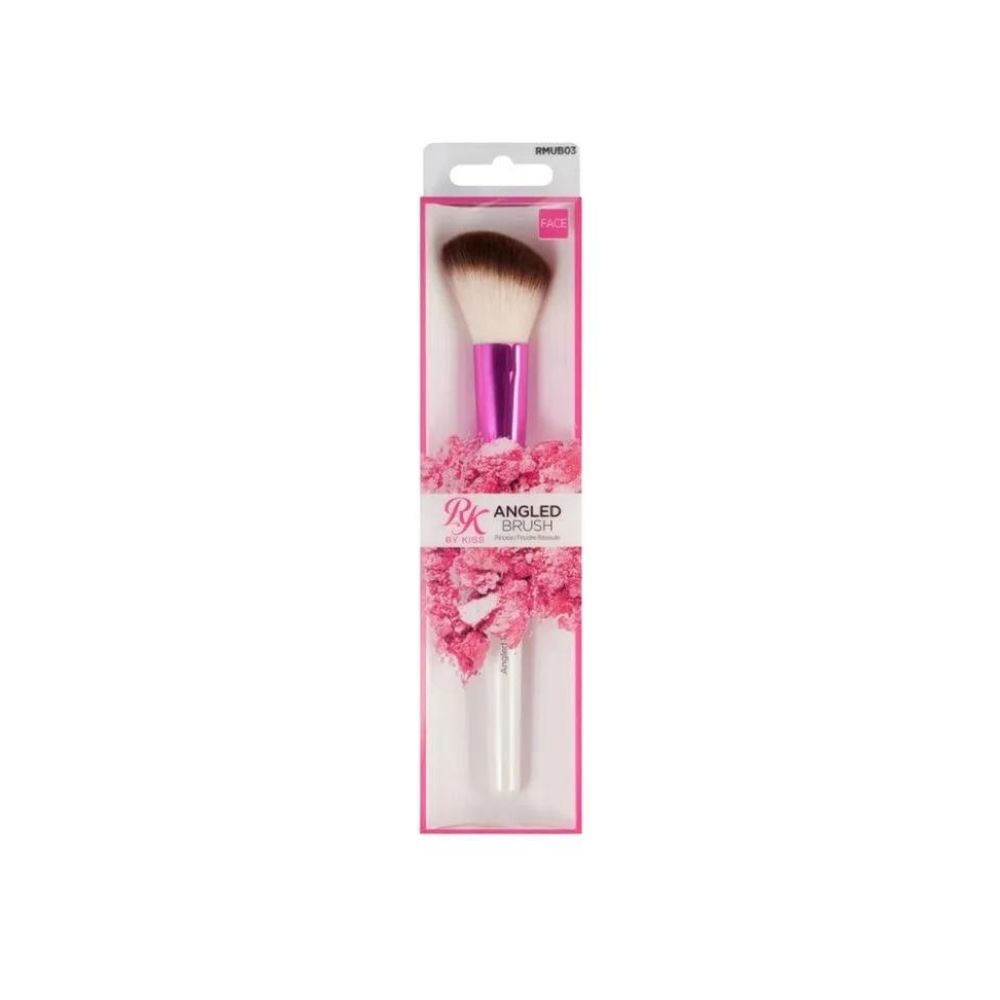 Pincel rk By kiss Maquiagem Chan p blush