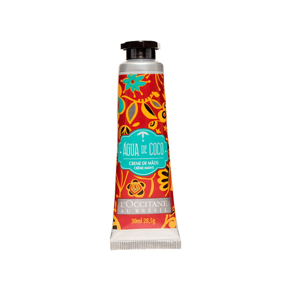 Creme para as Mãos L'Occitane au Brésil Água de Coco 30ml