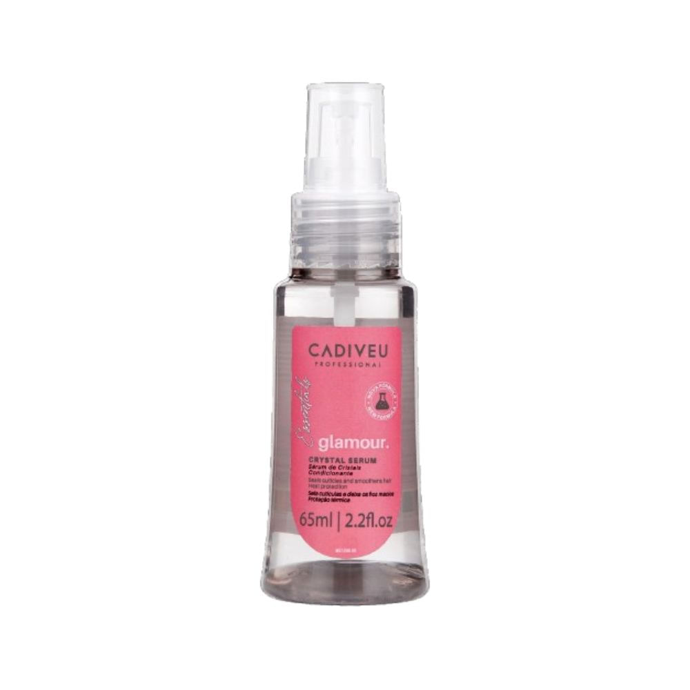 Sérum Capilar Cadiveu Professional Glamour Cristais 65ml