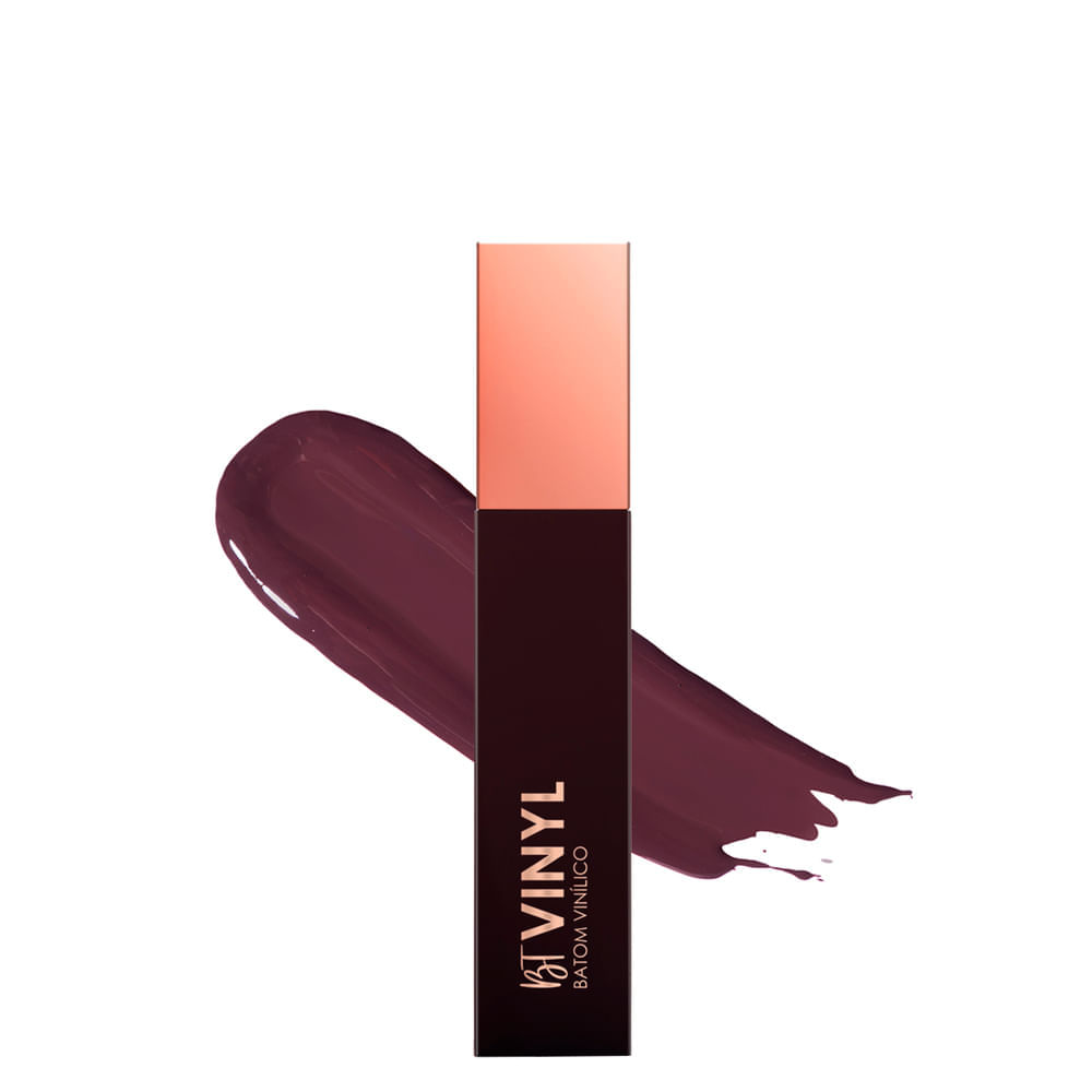 Batom Líquido Bruna Tavares Bt Vinyl Morgana 2,8ml