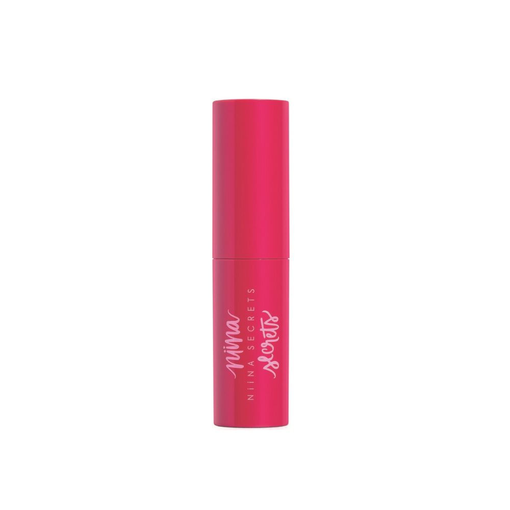 Hidratante Labial Eudora Niina Secrets Balm Caramelo 3,2g
