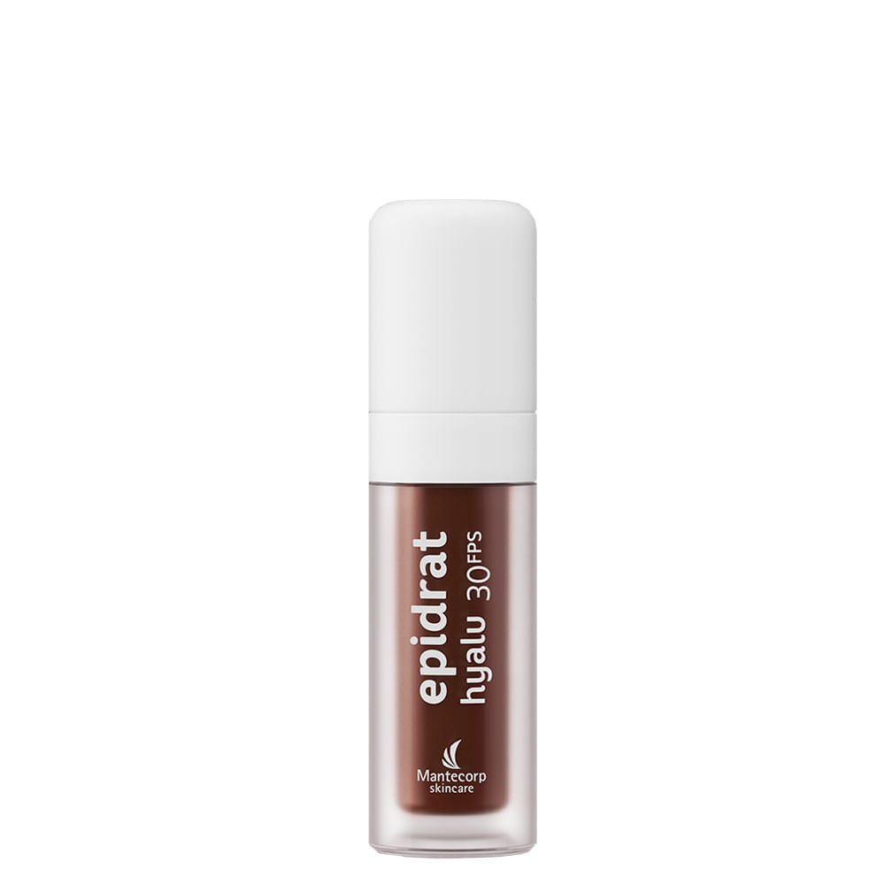 Lip Oil Mantecorp Epidrat Hyalu FPS 30 Chocolate 6ml