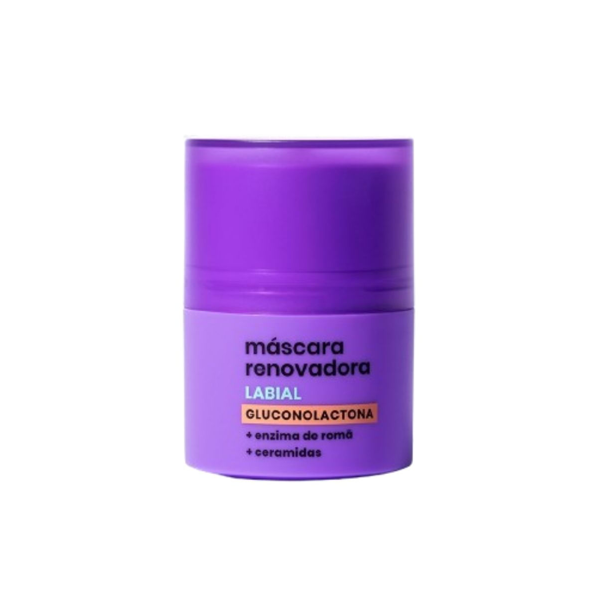 Máscara Renovadora Sallve Labial Ácido Hialurônico 14g