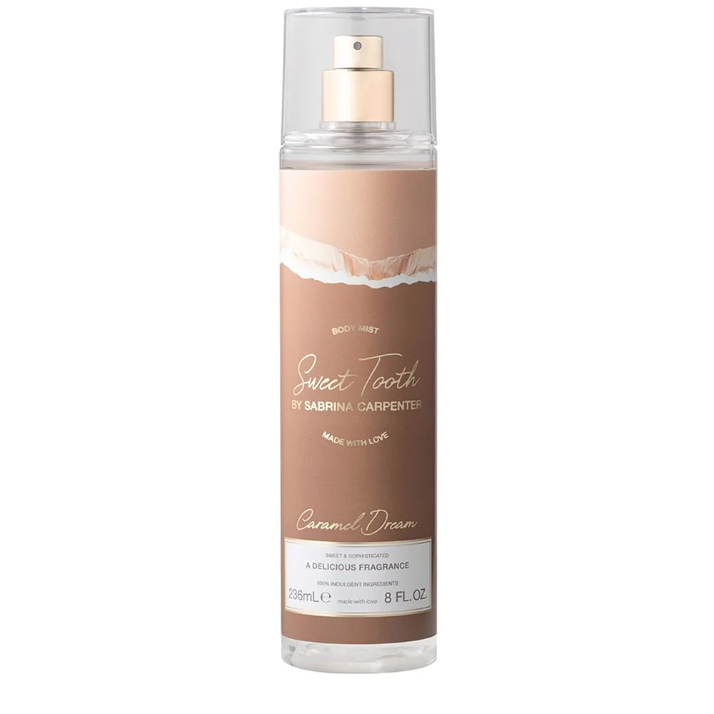 Sabrina Carpenter - Sweet Tooth Caramel Dreams - Body Mist